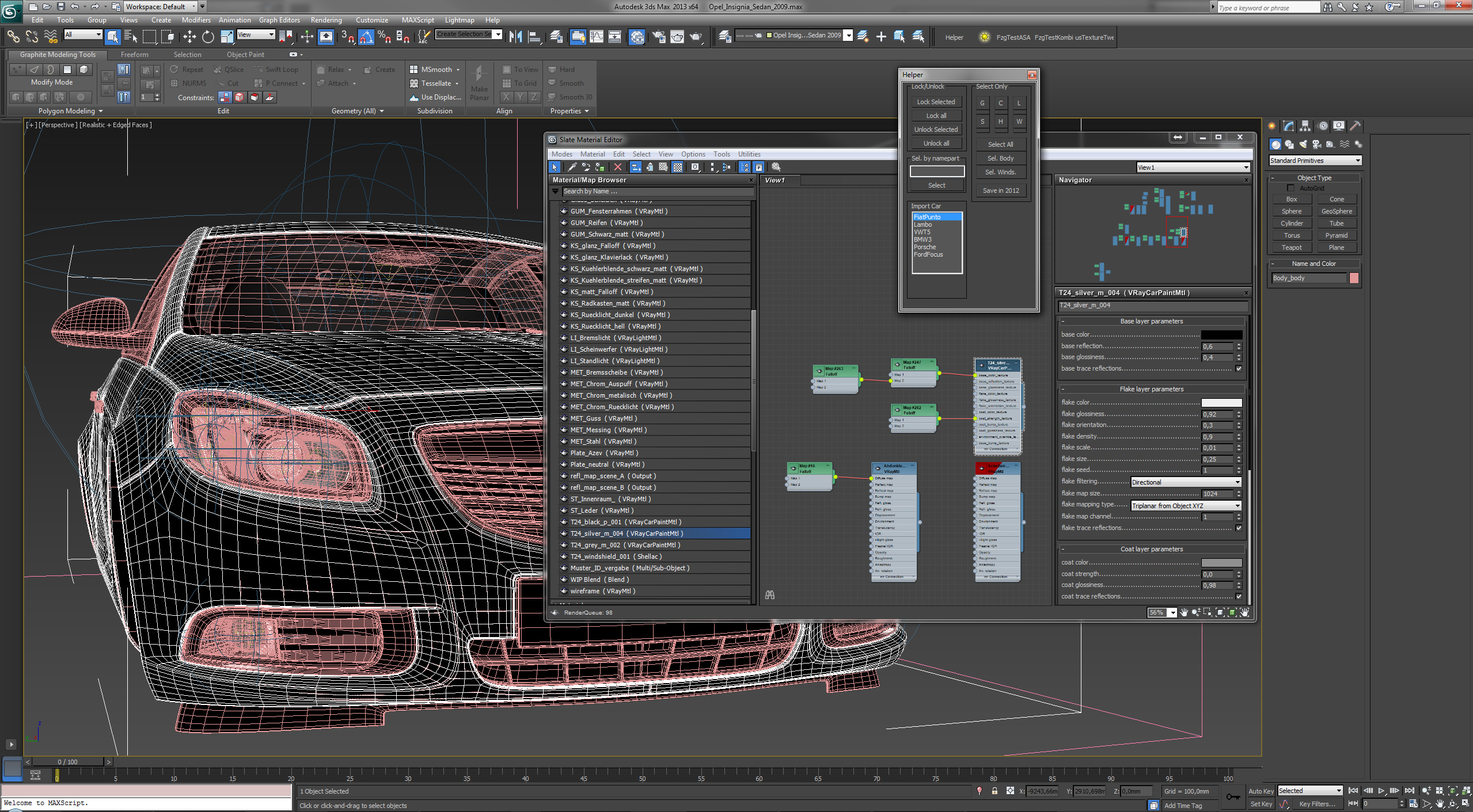 3DS Max Software