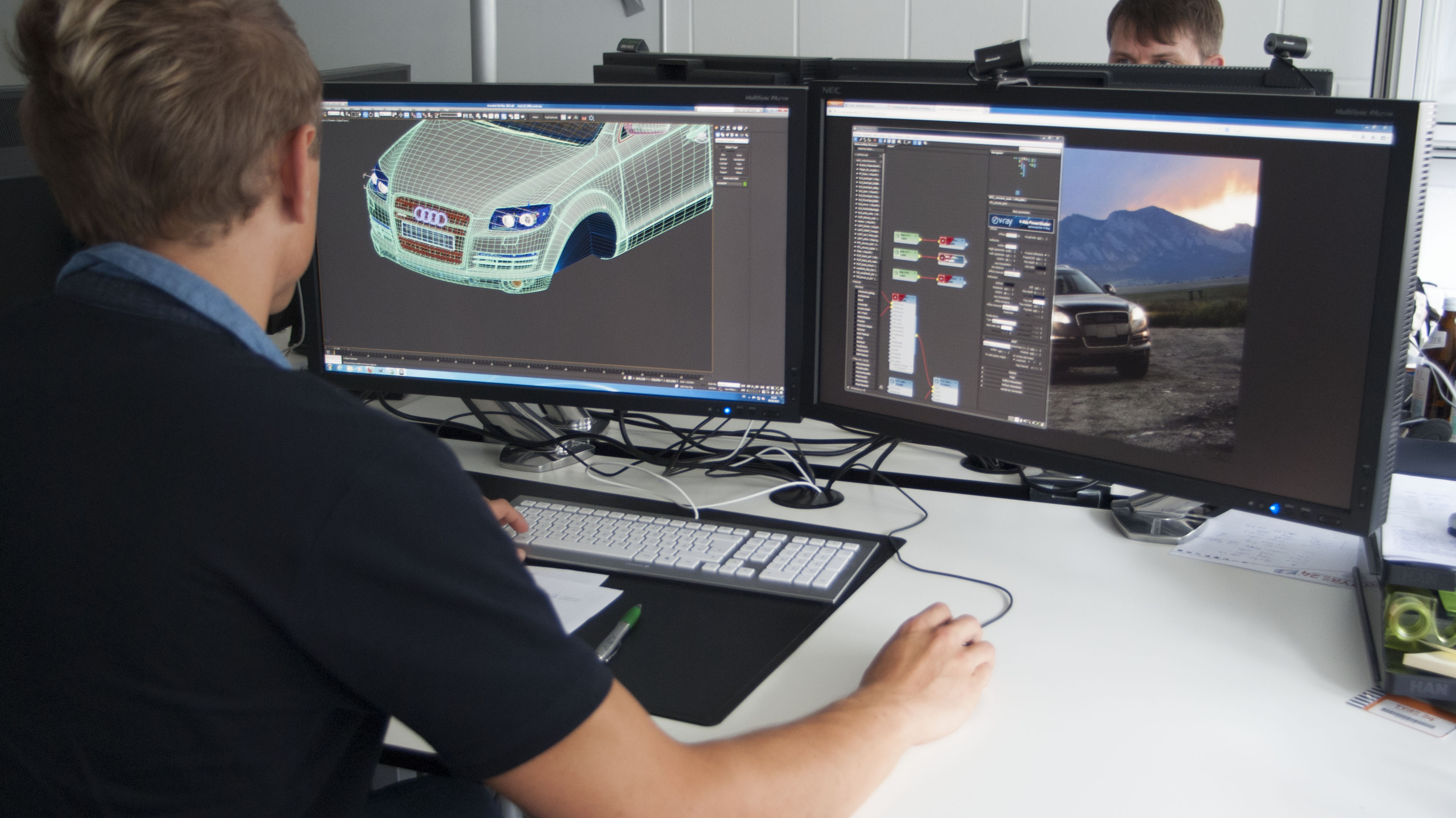 3D Artist Workstation