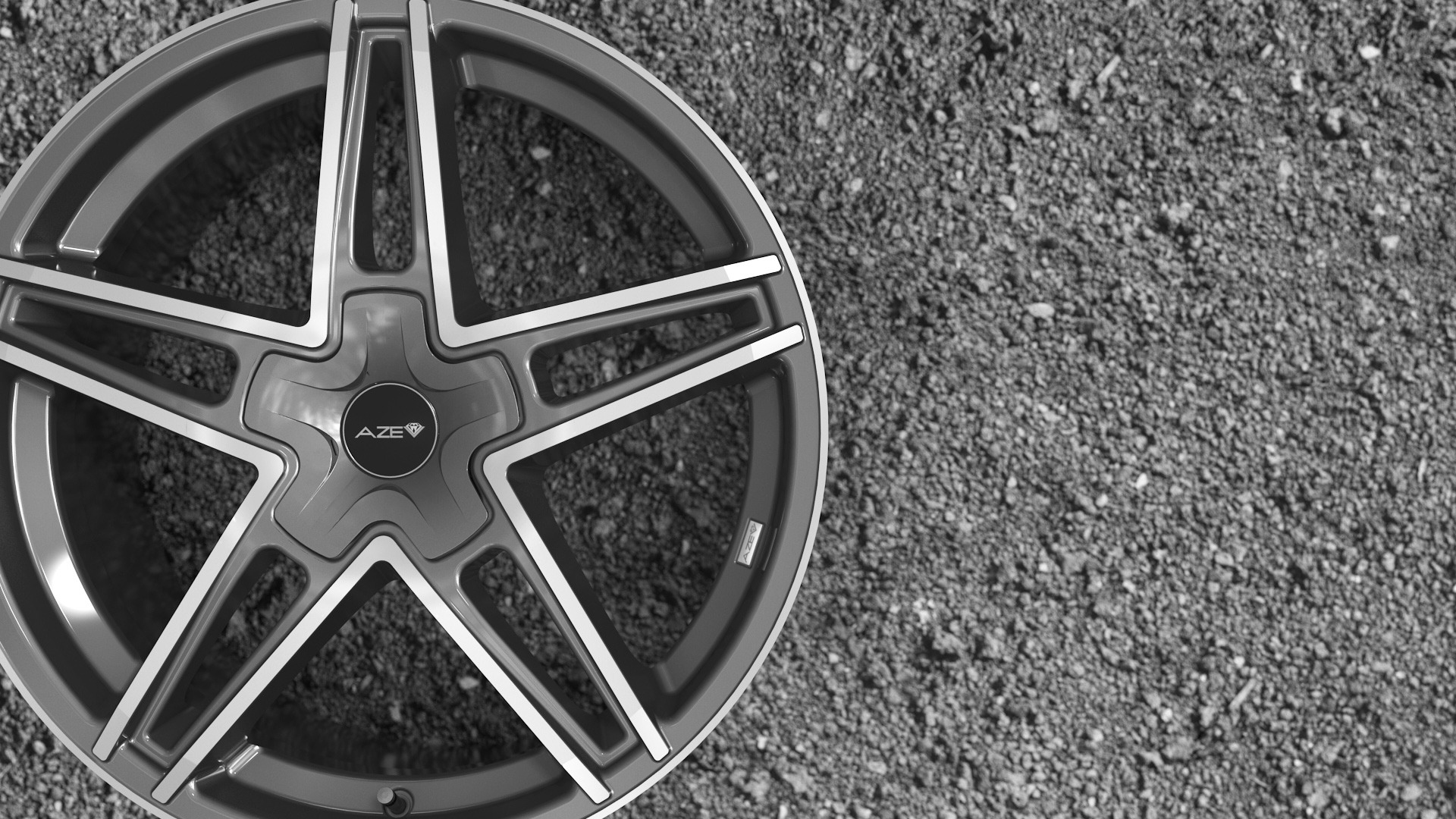 AZEV Felge Panorama