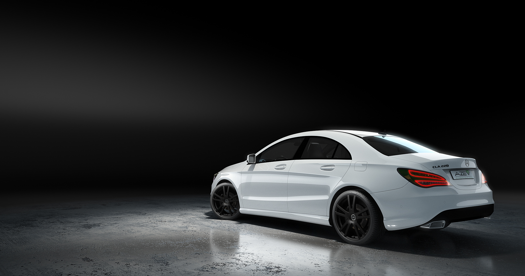 Finales 3D Rendering